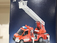 Ladderwagen bruder. - afbeelding 2 van  2