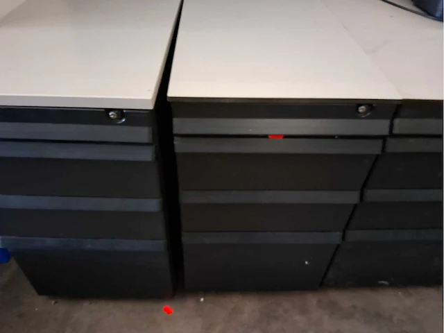 Lade blok overige kantoorinventaris (4x) - afbeelding 3 van  3