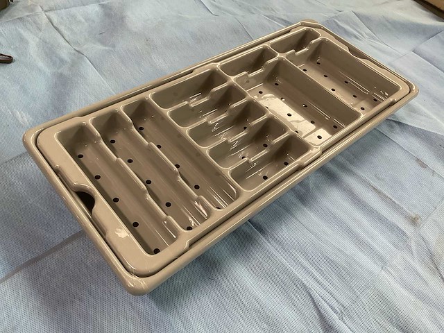 Lade organizer - afbeelding 1 van  3