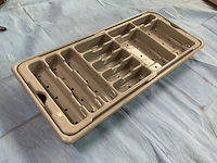 Lade organizer - afbeelding 1 van  3