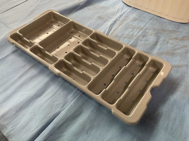 Lade organizer - afbeelding 2 van  3