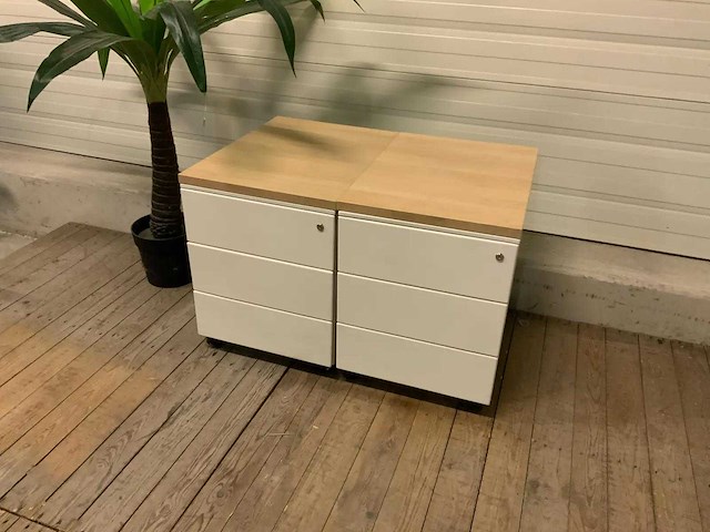 Ladeblok (2x) - afbeelding 1 van  5