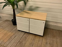 Ladeblok (2x) - afbeelding 1 van  5