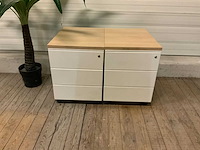 Ladeblok (2x) - afbeelding 1 van  1