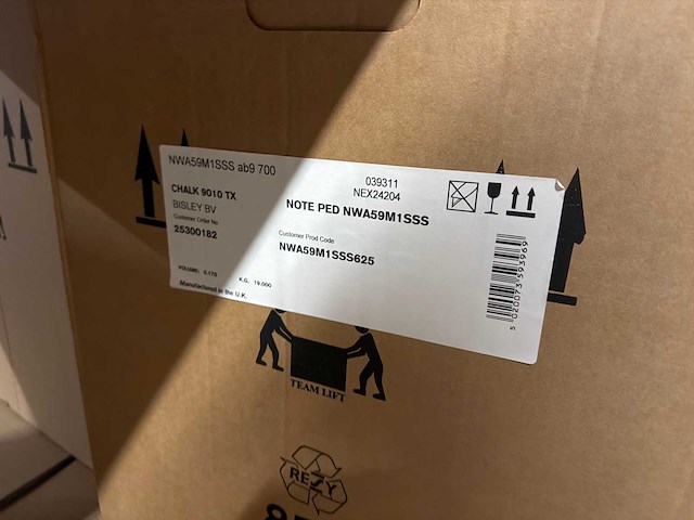 Ladeblok (4x) - afbeelding 4 van  4