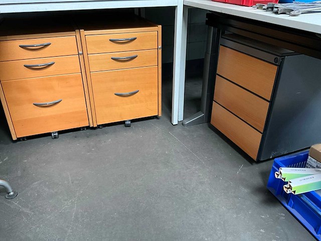 Ladeblok (4x) - afbeelding 1 van  6
