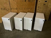 Ladeblok 57x30x57cm (4x)