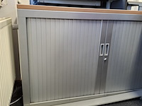 Ladeblok met lameldeurkast - afbeelding 3 van  3