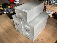 Ladeblok metaal (5x) - afbeelding 2 van  4