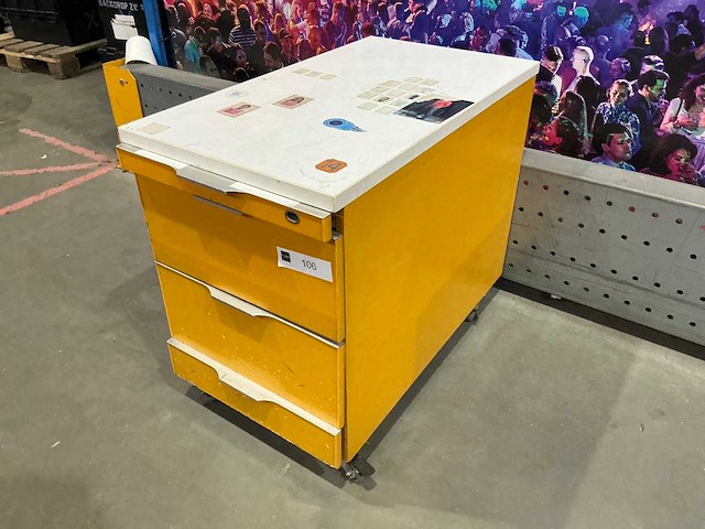 Ladeblok - afbeelding 1 van  5