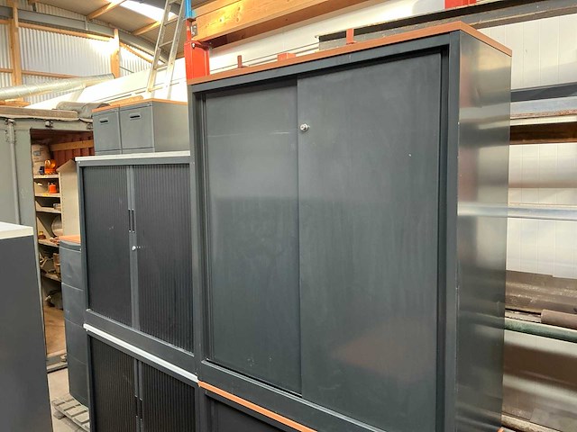 Ladeblokken en archiefkasten - afbeelding 5 van  8