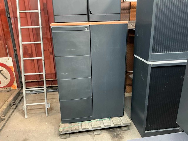 Ladeblokken en archiefkasten - afbeelding 8 van  8