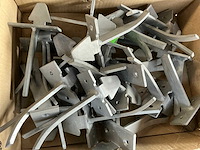 Ladedragers en bevestigingsmateriaal - afbeelding 3 van  4