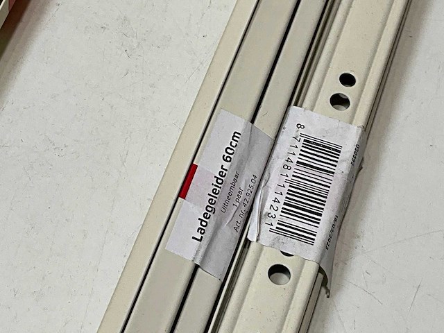 Ladegeleiders diverse maten (23x) - afbeelding 3 van  11