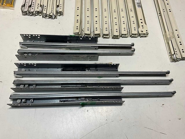 Ladegeleiders diverse maten (23x) - afbeelding 5 van  11