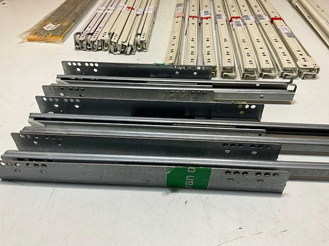 Ladegeleiders diverse maten (23x) - afbeelding 6 van  11