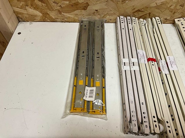 Ladegeleiders diverse maten (23x) - afbeelding 7 van  11