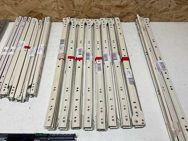 Ladegeleiders diverse maten (23x) - afbeelding 10 van  11