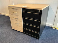 Ladekast (2x) - afbeelding 1 van  3