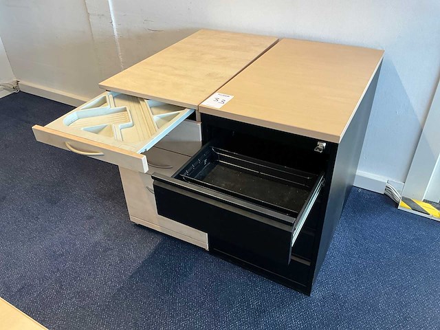 Ladekast (2x) - afbeelding 3 van  3