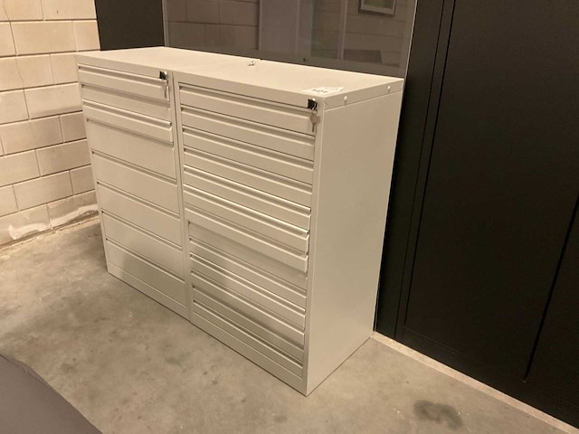 Ladekast (2x) - afbeelding 1 van  3