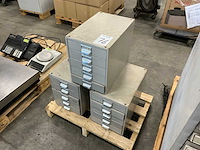 Ladekast (3x) - afbeelding 1 van  2