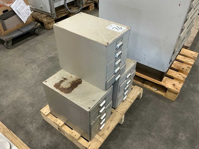 Ladekast (3x) - afbeelding 2 van  2