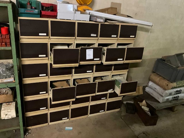 Ladekast (3x) - afbeelding 3 van  8