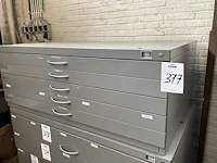 Ladekast incl. inhoud diverse boren - afbeelding 1 van  9
