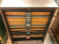Ladekast lettergieterij - afbeelding 8 van  11