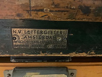 Ladekast lettergieterij - afbeelding 9 van  11