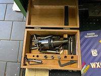 Ladekast met freesgereedschappen - afbeelding 3 van  6