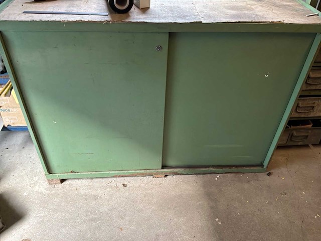 Ladekast met inhoud - afbeelding 9 van  12