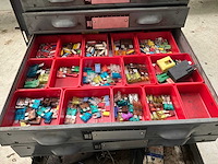 Ladekast met inhoud - afbeelding 3 van  4