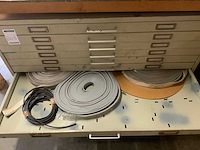 Ladekast met rubbers - afbeelding 3 van  14