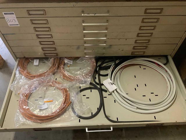 Ladekast met rubbers - afbeelding 4 van  14