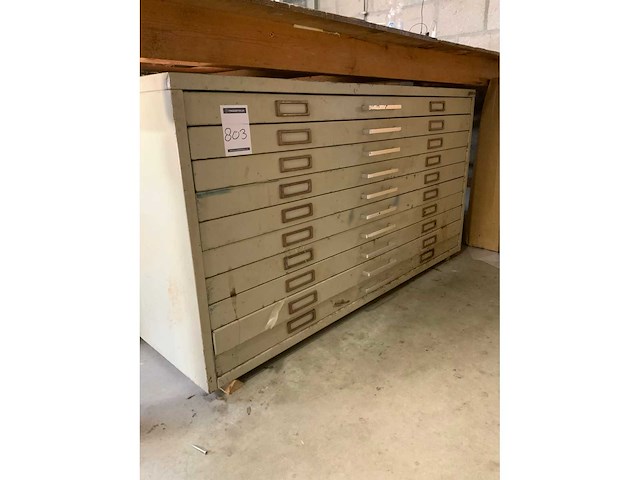 Ladekast met rubbers - afbeelding 7 van  14