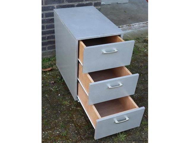 Ladekast op wielen - afbeelding 2 van  3