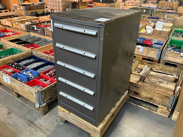 Ladekast - afbeelding 1 van  3