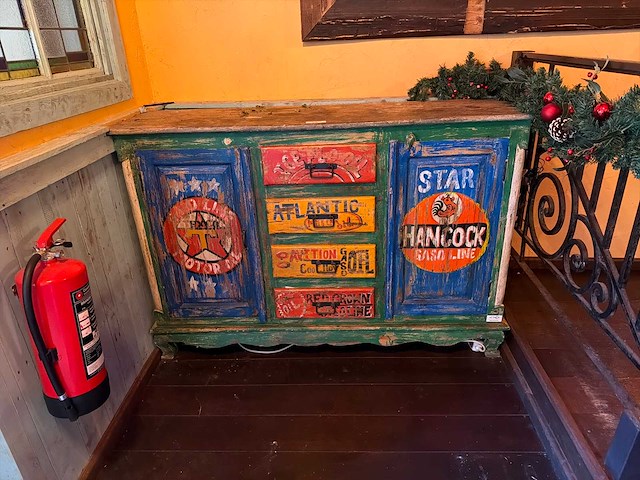 Ladekast - afbeelding 1 van  6