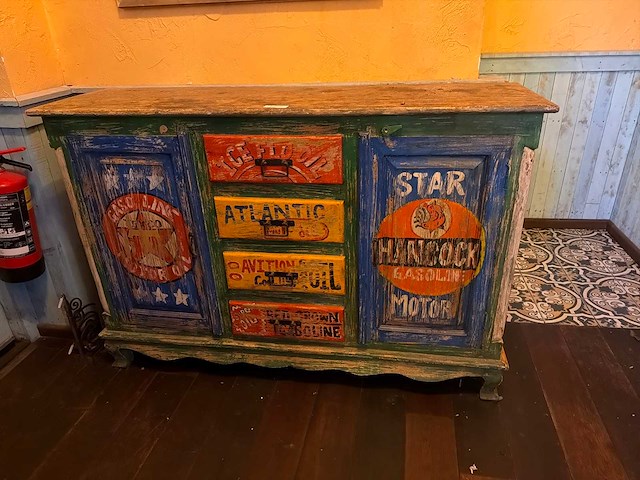 Ladekast - afbeelding 1 van  2