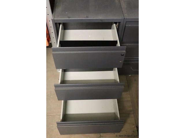 Ladekasten | 75x62x47cm | 2 stuks - afbeelding 2 van  3