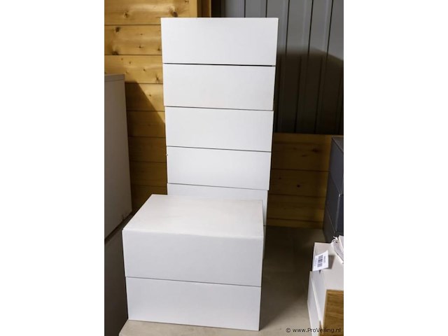 Ladekastjes - 4 stuks - afbeelding 1 van  2
