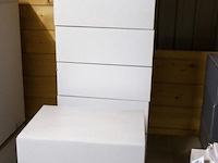 Ladekastjes - 4 stuks - afbeelding 1 van  2