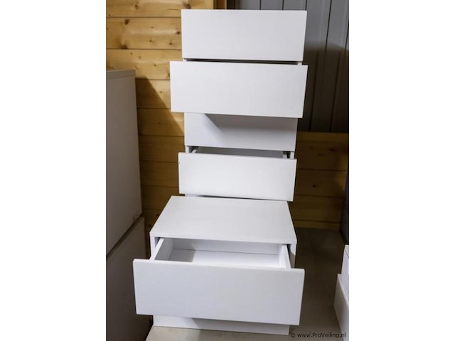 Ladekastjes - 4 stuks - afbeelding 2 van  2