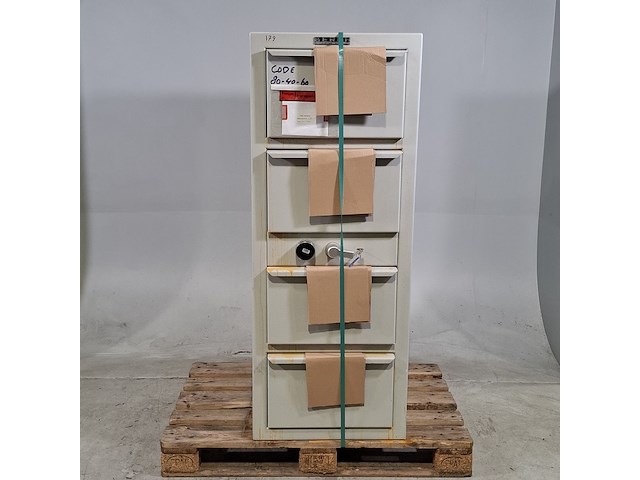 Ladekluis, bergh - afbeelding 1 van  8