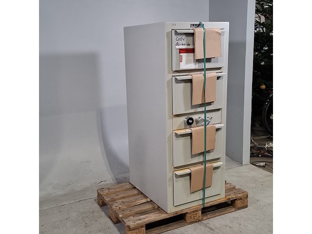 Ladekluis, bergh - afbeelding 2 van  8