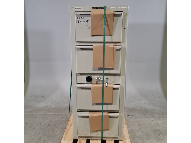 Ladekluis, bergh - afbeelding 1 van  10