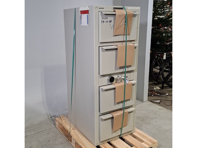 Ladekluis, bergh - afbeelding 5 van  10