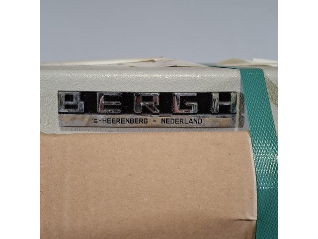 Ladekluis, bergh - afbeelding 6 van  10